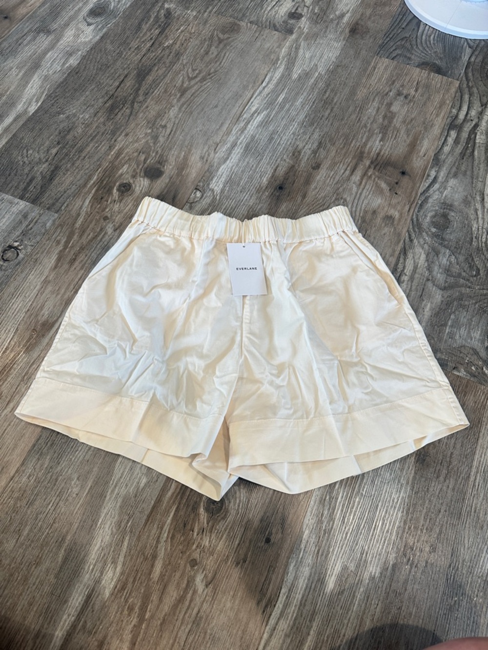 Everlane the easy short canvas XL